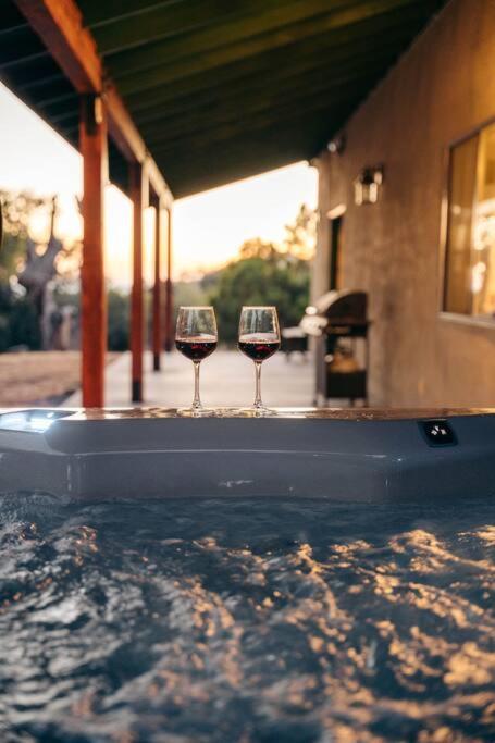 Country Cowboy Hot Tub Hideaway On 20 Acres Villa Борего Спрингс Екстериор снимка