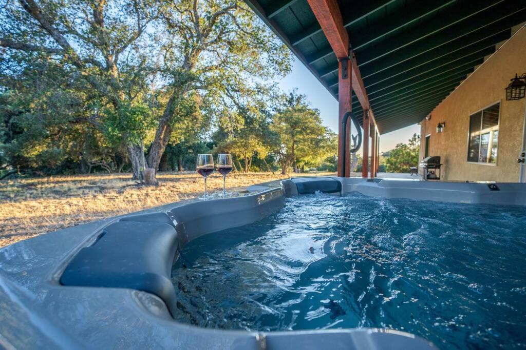 Country Cowboy Hot Tub Hideaway On 20 Acres Villa Борего Спрингс Екстериор снимка